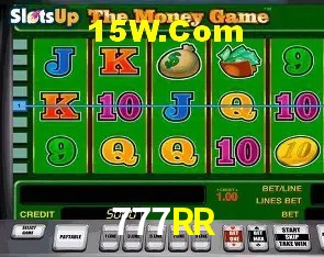 Jackpots e promoções na 777RR