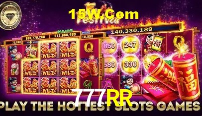 Variedade de jogos na 777RR